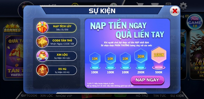 Cổng game nổ hũ V68 Club là gì? Game nổ hũ V68 Club có lừa đảo hay không?