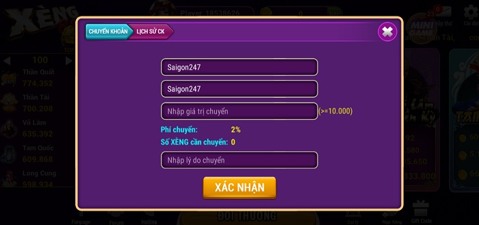 Cổng game nổ hũ Xèng Club là gì? Game nổ hũ Xèng Club có lừa đảo hay không?