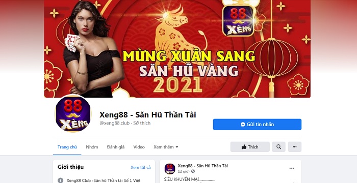 Cổng game nổ hũ Xèng Club là gì? Game nổ hũ Xèng Club có lừa đảo hay không?