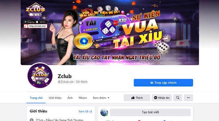 Cổng game nổ hũ Z Club là gì? Game nổ hũ Z Club có lừa đảo hay không?