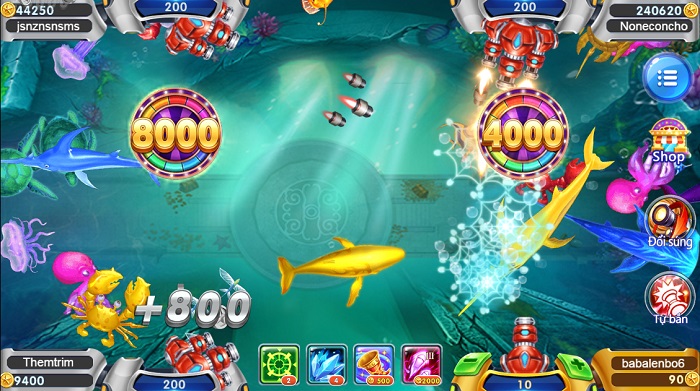 Cổng game bắn cá Bắn Cá H5 là gì? Game bắn cá Bắn Cá H5 có lừa đảo hay không?