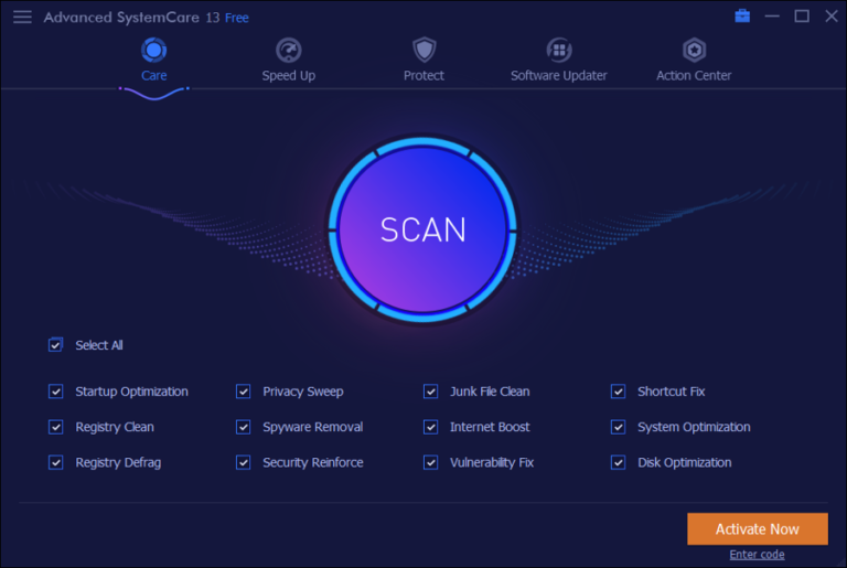 iobit advanced systemcare vs iolo system mechanic