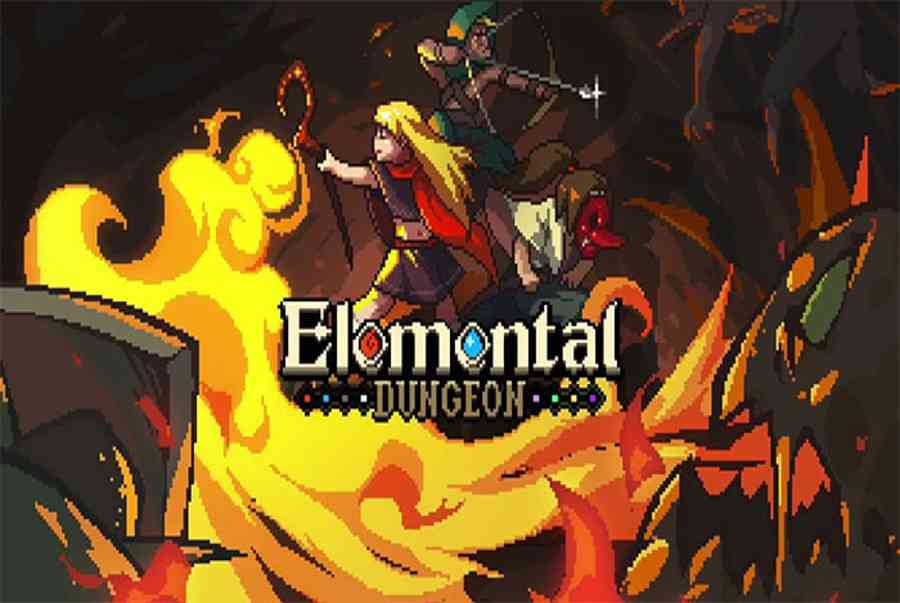 Elemental Dungeon Android Gift Code List - wide 7