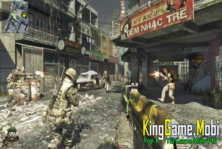 Top 10 Game Chiến Tranh Việt Nam Và Mỹ Tải Battlefield Vietnam Final