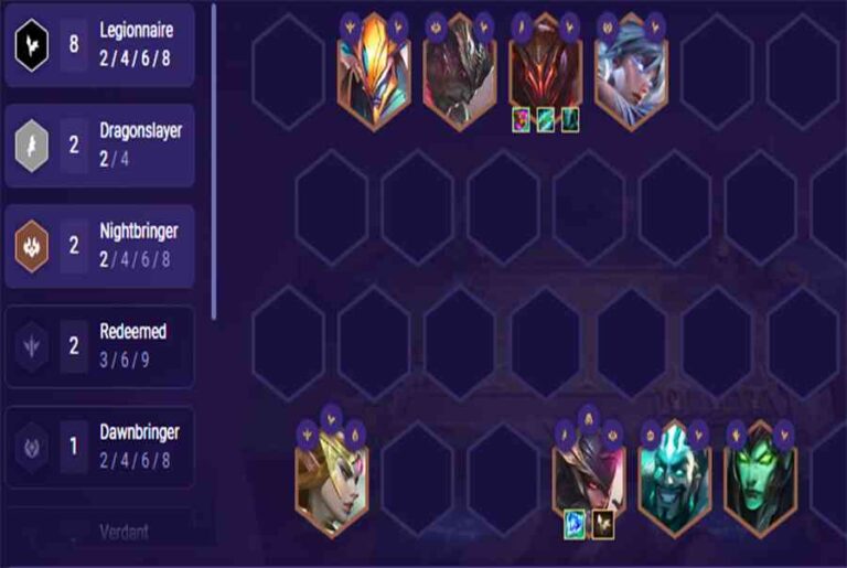 Cách lên đồ Riven DTCL mùa 5 Vozz Final Blade