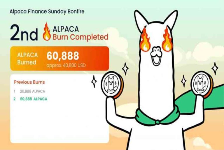 alpaca token price