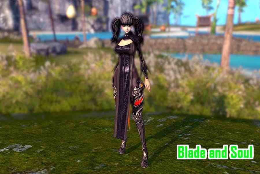 C C Trang Ph C Trong Blade And Soul P M M N Game B I I Th Ng Final Blade